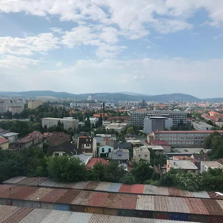 アパート Apartm Zzy コシツェ