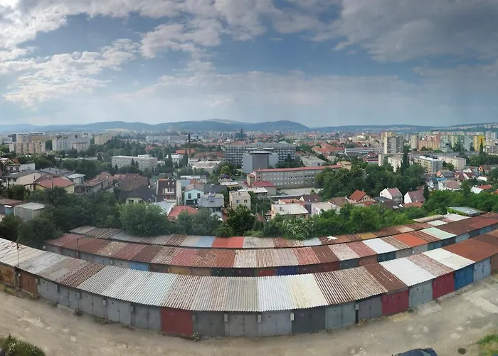 Appartement Apartm Zzy *