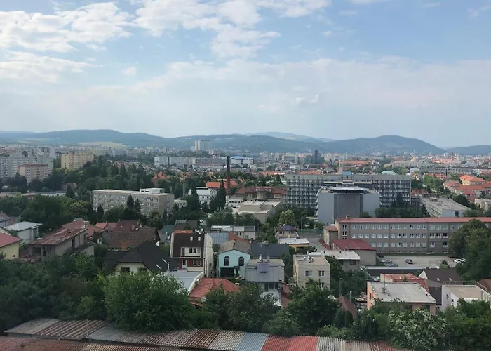 Appartement Apartm Zzy Košice