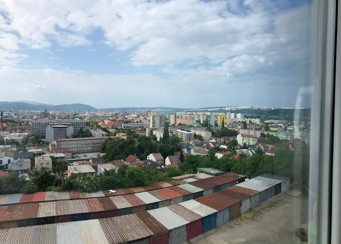 Apartm Zzy Appartement *